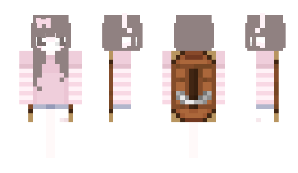 Minecraft скин по нику cryntell