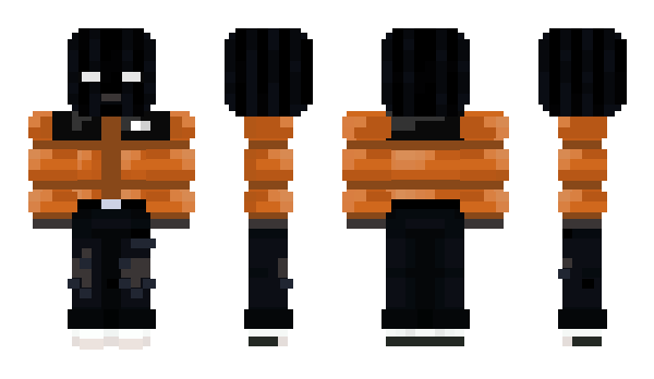 Minecraft skin darkos1
