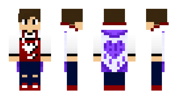 Minecraft skin orbzim