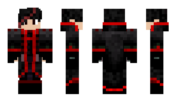 Minecraft skin Lifeless_Wyvern