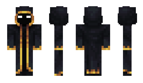 Minecraft skin gunzx2010