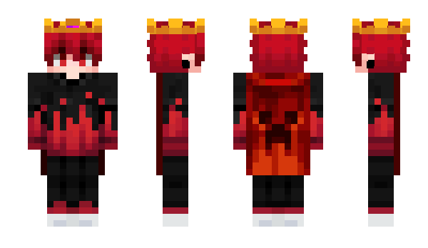 Minecraft skin TPQQ