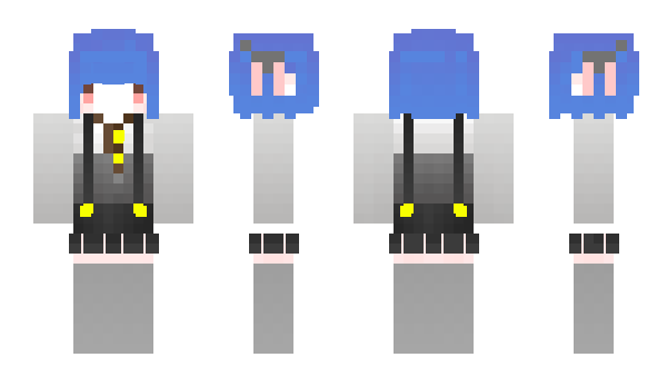 Minecraft скін по ніку MONSTERCLUB