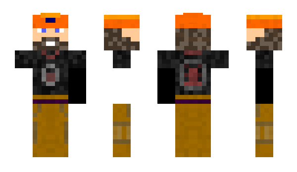 Minecraft skin otherbrother