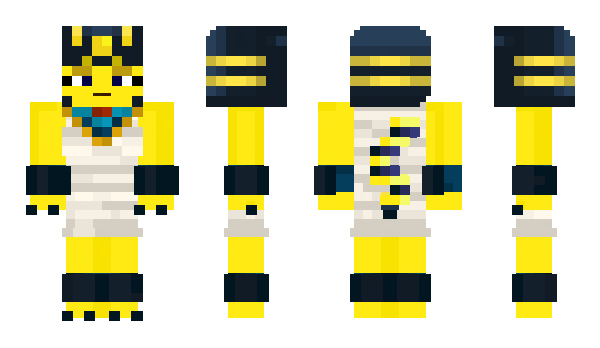 Minecraft skin GYSb_