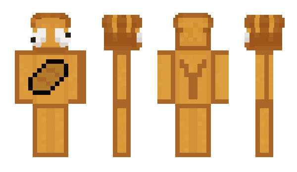 Minecraft skin coolboyb