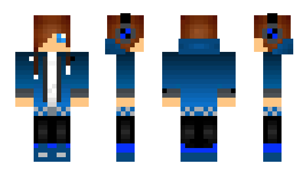 Minecraft skin _Dark_Mann_