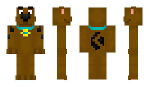 Minecraft skin Lemontart91