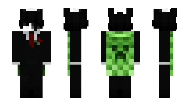 Minecraft skin Lerinx_