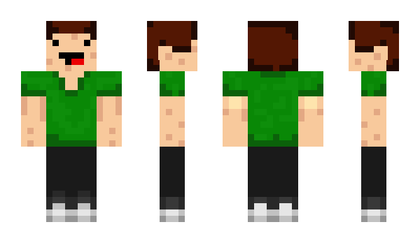 Minecraft skin Jayalbert99