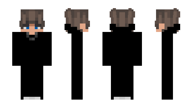 Minecraft skin Raxity_