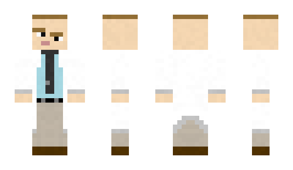 Minecraft skin Tengil11