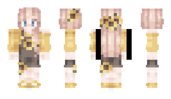 Minecraft skin MrBrightside13