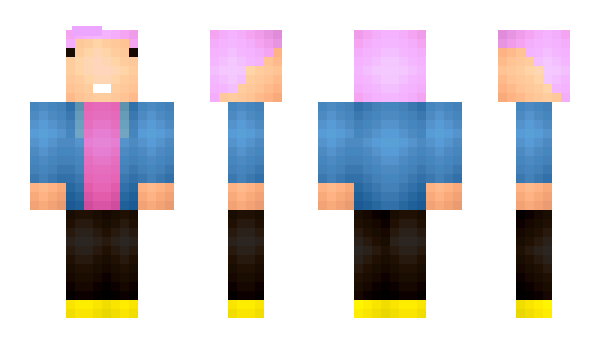 Minecraft skin lorenzo1234