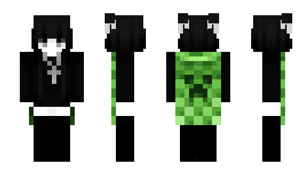 Minecraft скин по нику reloadedd