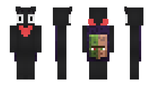 Minecraft скін по ніку astrovue