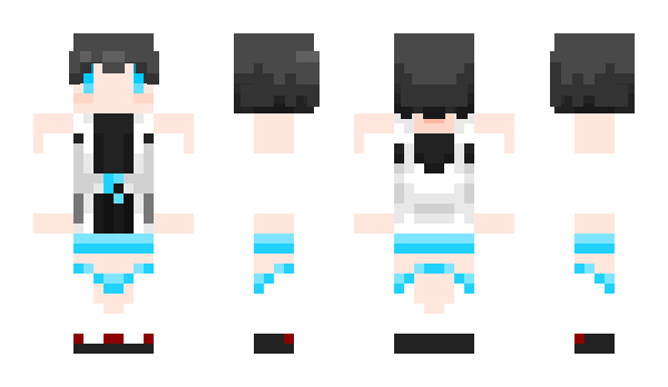 Minecraft скин по нику gkta