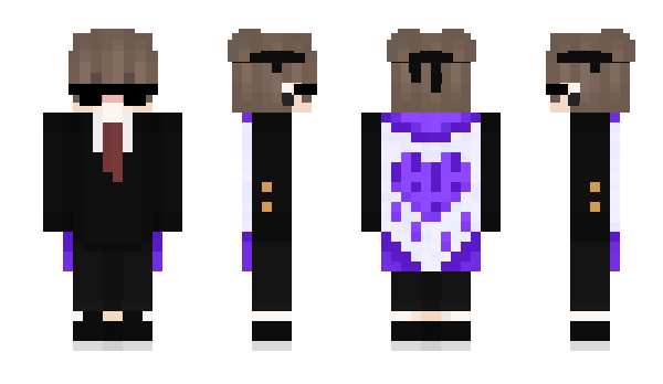 Minecraft skin Hysitoo