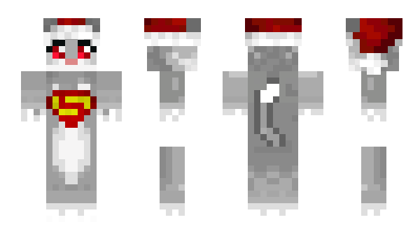 Minecraft skin dexpvp