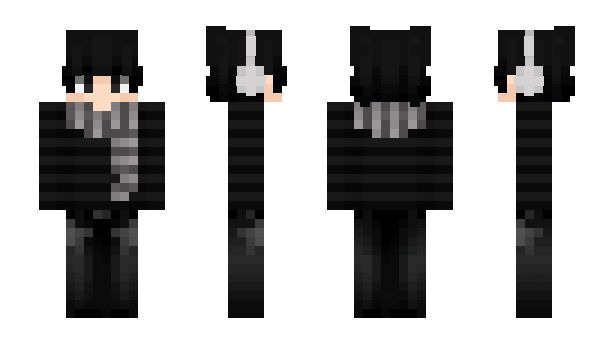 Minecraft skin adam_1x1