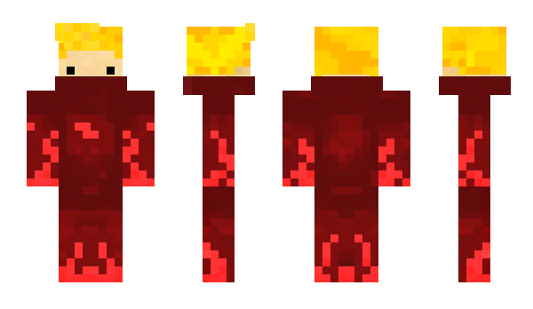 Minecraft skin DrBunny