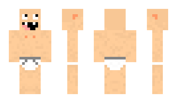 Minecraft скин по нику FordSk