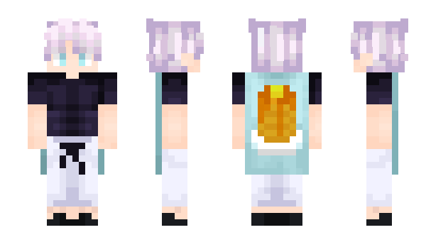 Minecraft skin Navfi