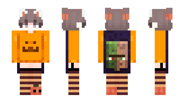 Minecraft скин по нику BeeGees