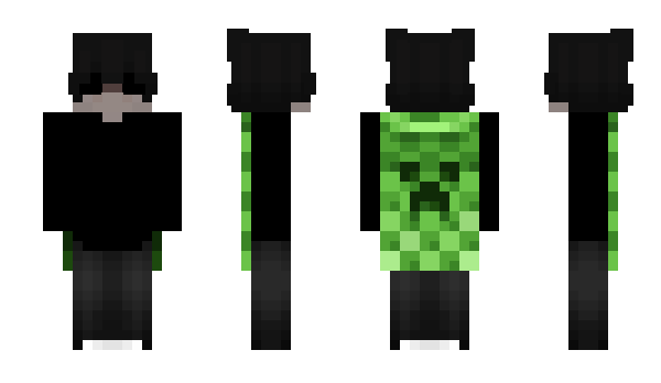 Minecraft skin _moodily