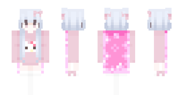 Minecraft skin NotSolev