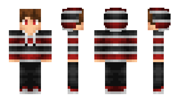 Minecraft skin RAZAR626