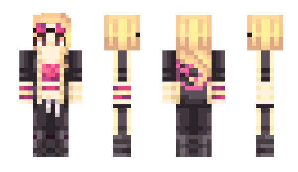 Minecraft скин по нику SdmOD