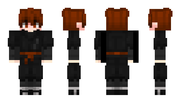 Minecraft скин по нику NxtSythe
