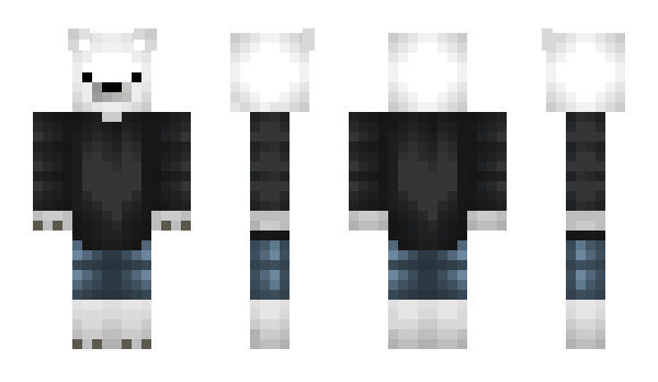 Minecraft skin zanchiG0D