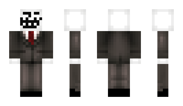Minecraft скін по ніку KING_NERD_1