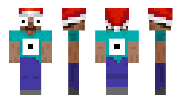 Minecraft skin vsant