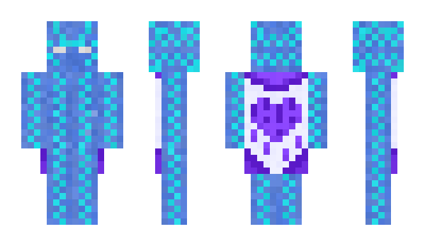 Minecraft скин по нику BrawlStarPro1420