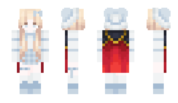 Minecraft skin Pro_Max_GM