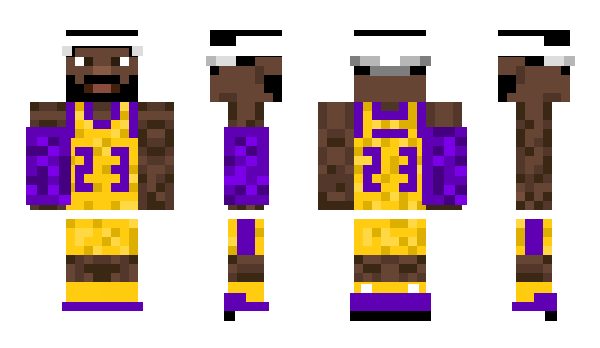 Minecraft skin HighSchoolGirls