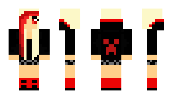 Minecraft skin Mr_Beckham