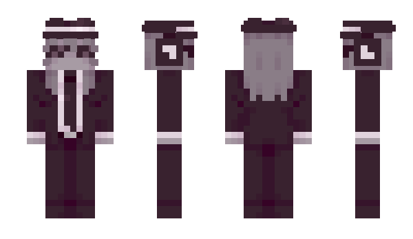 Minecraft скін по ніку rekinder