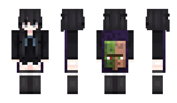 Minecraft скин по нику snarkt