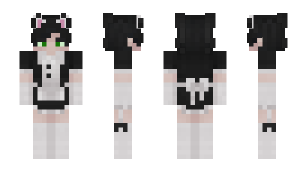 Minecraft skin markusmikk