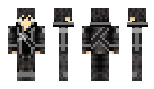 Minecraft skin sk8erboy159