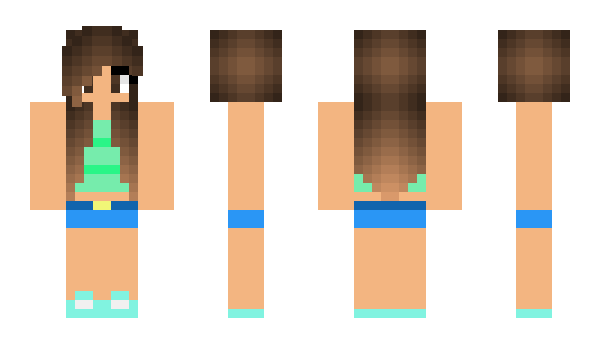 Minecraft skin gillesvs