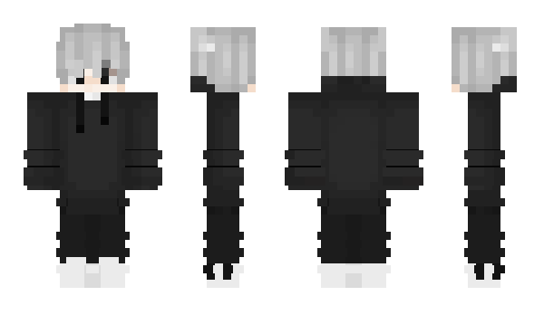 Minecraft skin Tanvir_gamer