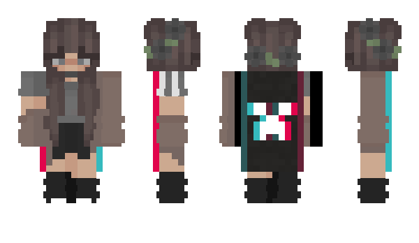 Minecraft скин по нику SloyakaBoom