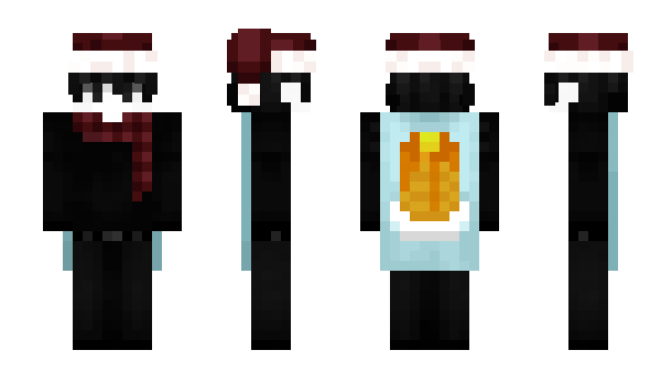 Minecraft скин по нику i_like_BedBlock