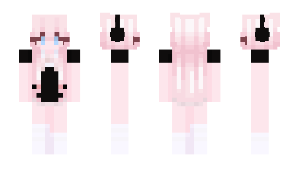 Minecraft skin Ji0STAR