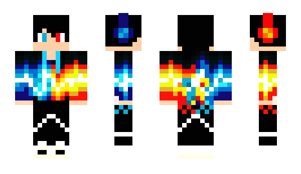 Minecraft skin Mateusz98